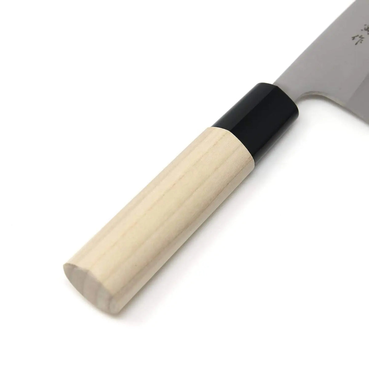 TOJIRO Fujitora MV Deba Knife with Wood Handle