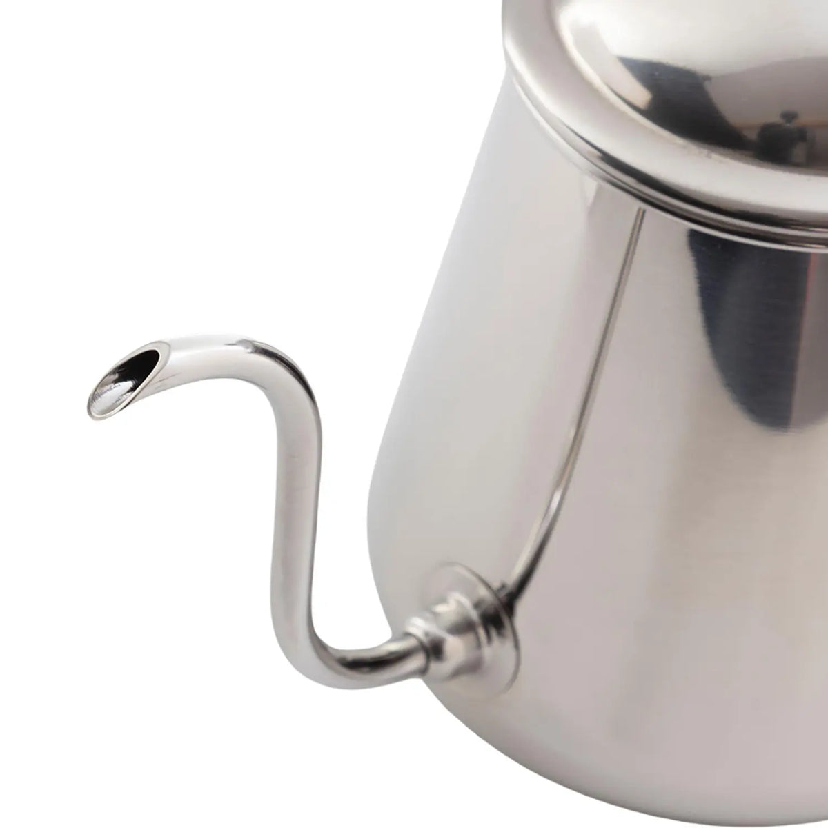 Takahiro Shizuku Pour Over Brewing Induction Kettle 0.9L