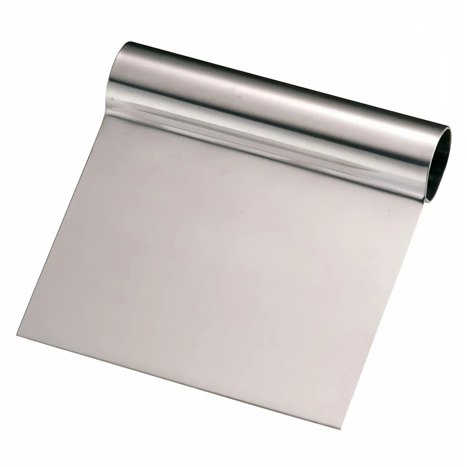 Shinkousha Stainless Steel Bench Scraper - Globalkitchen Japan