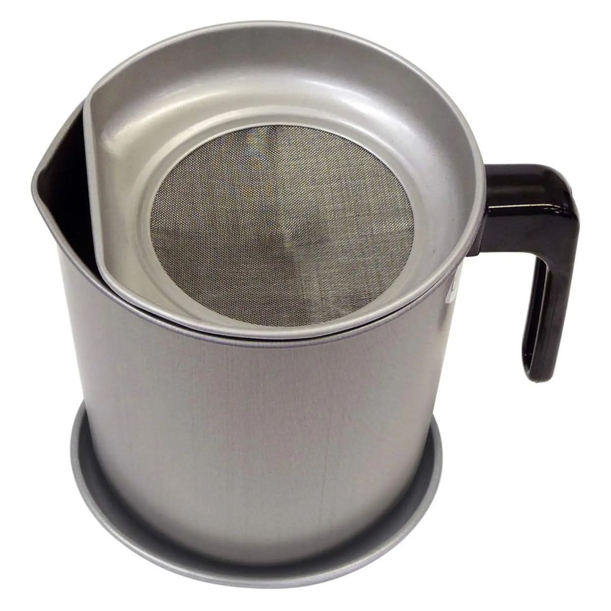 Takehara Steel Oil Filter Pot