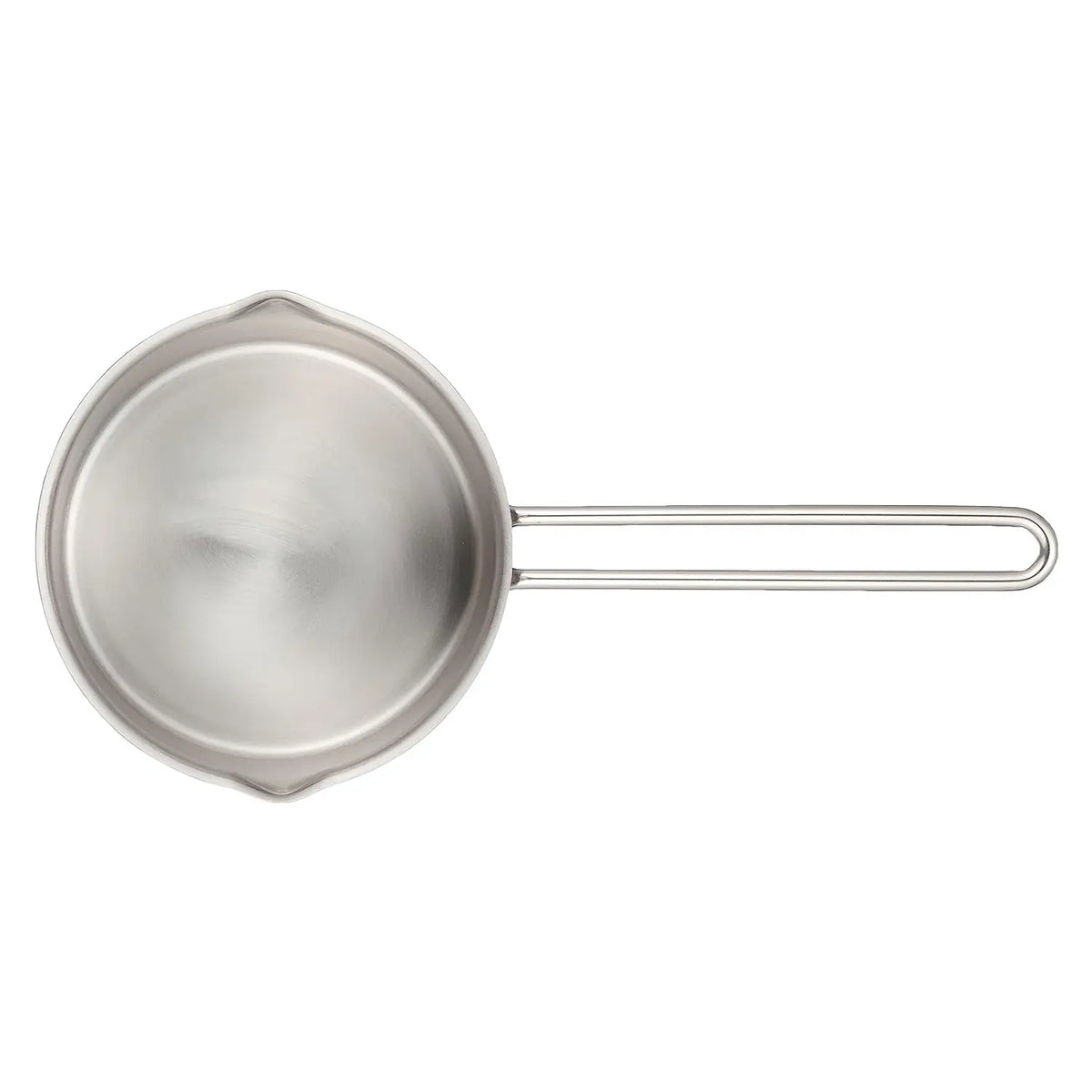 Takekoshi Stainless Steel Milk Pan with Scale