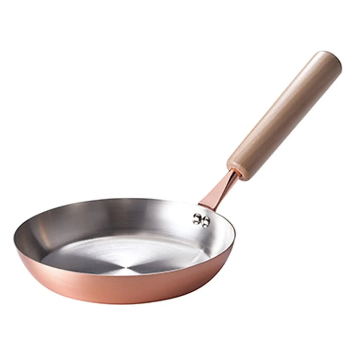 Tanabe Copper Frying Pan