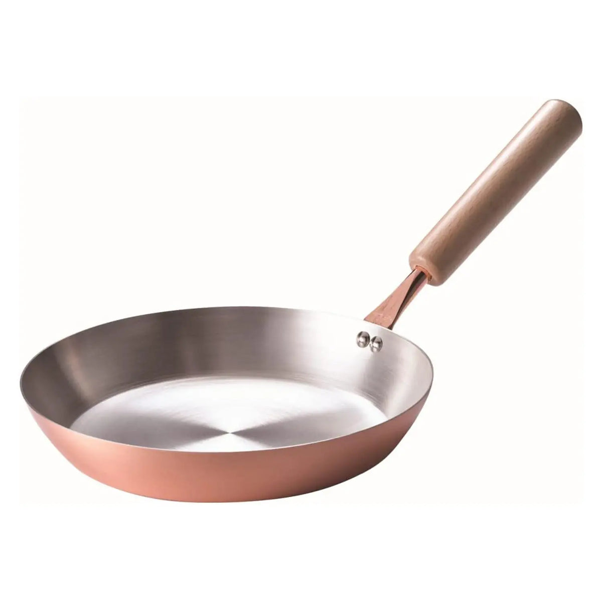 Tanabe Copper Frying Pan