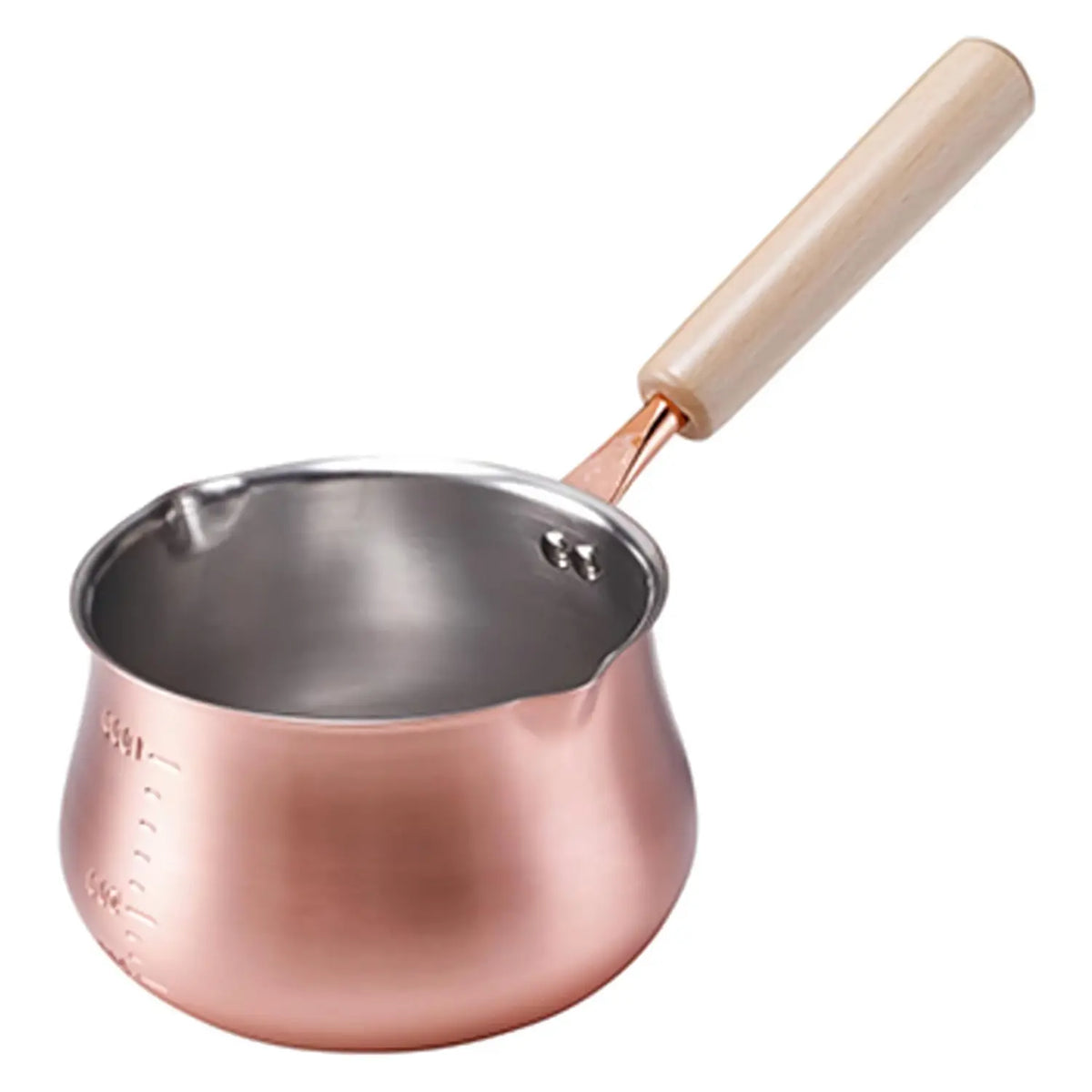 Tanabe Copper Milk Pan