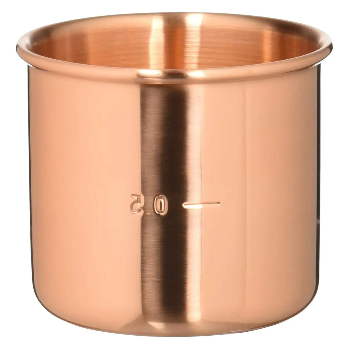 Tanabe Copper Rice Measuring Cup