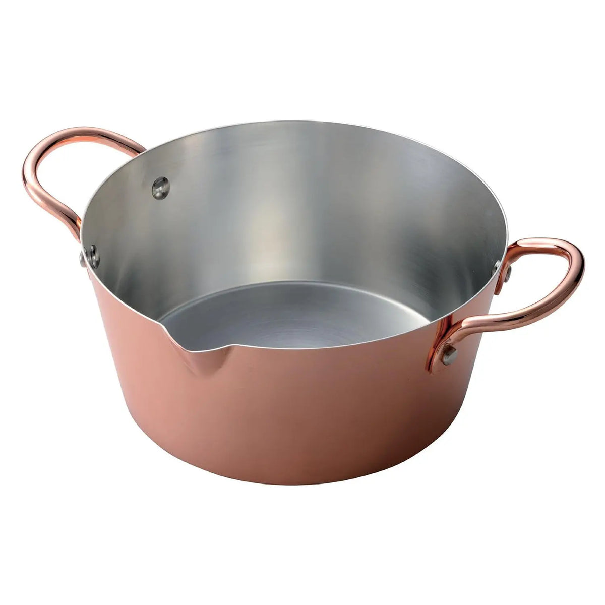 Tanabe Copper Small Tempura Pan