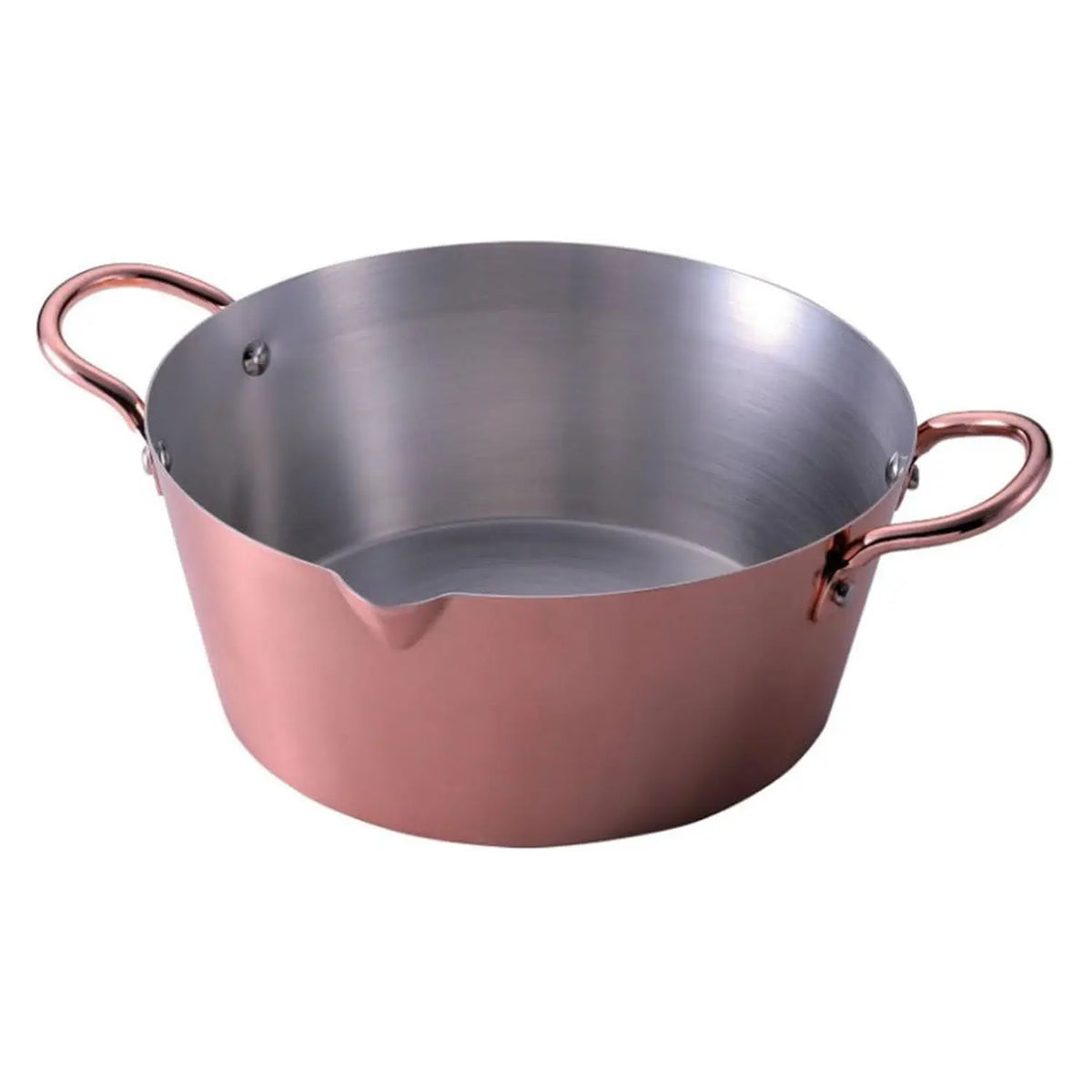 Tanabe Copper Small Tempura Pan