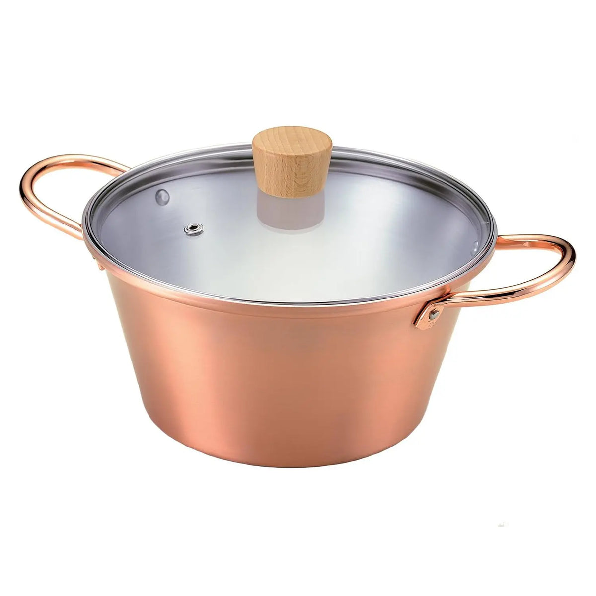 Tanabe Copper Stew Pot