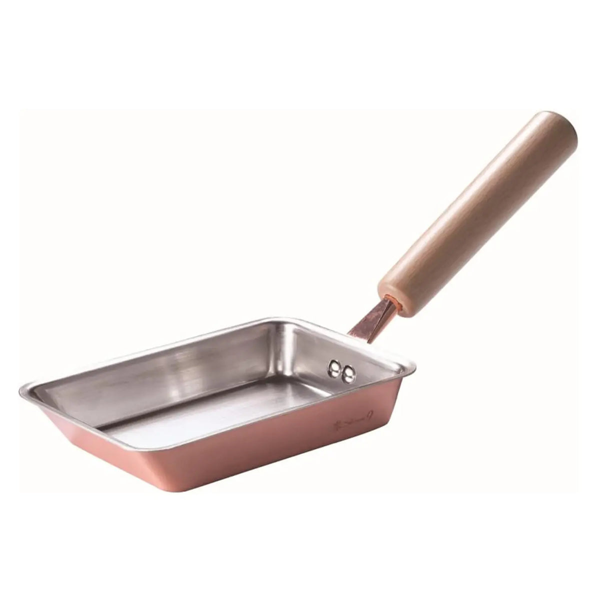 Tanabe Copper Tamagoyaki Omelette Pan