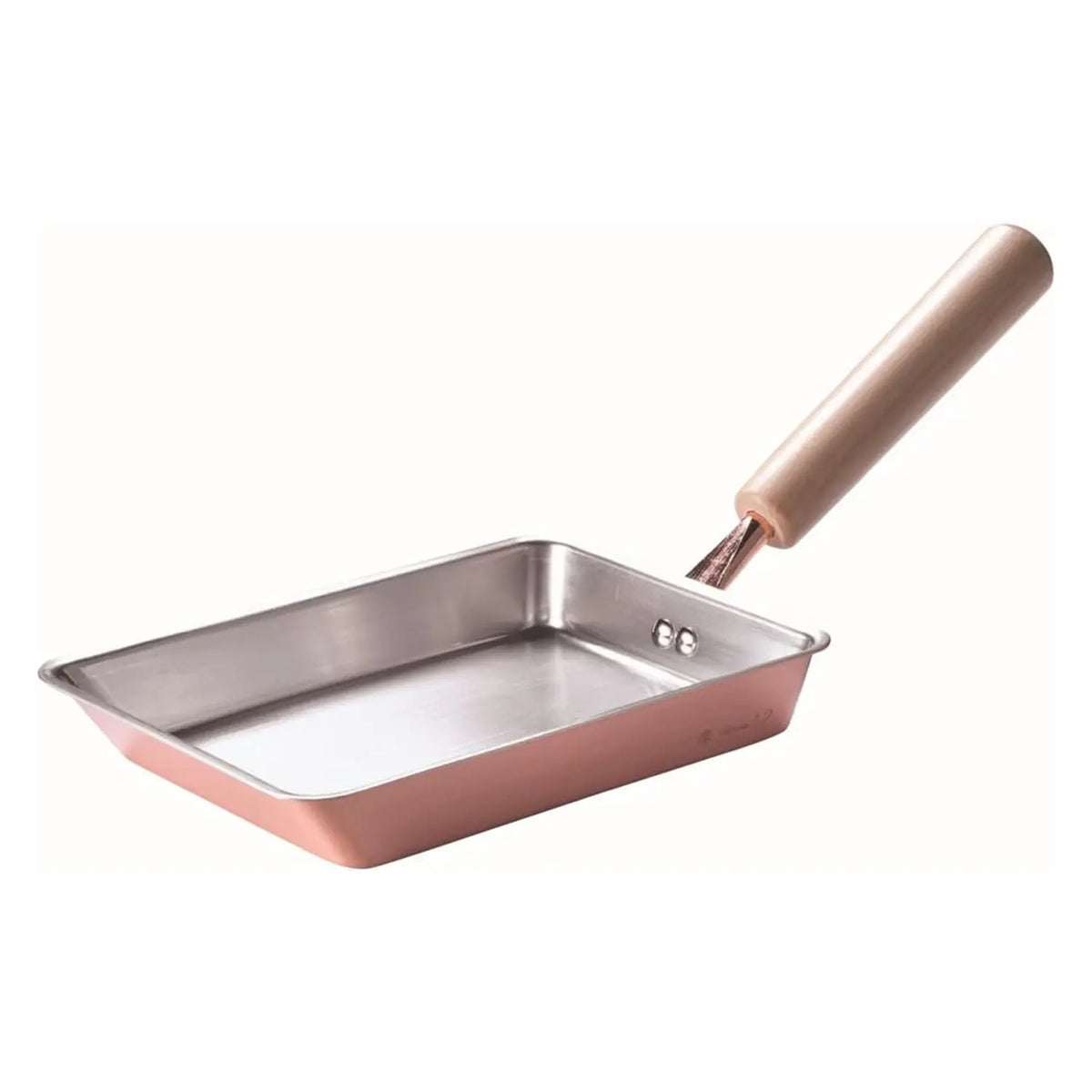 Tanabe Copper Tamagoyaki Omelette Pan