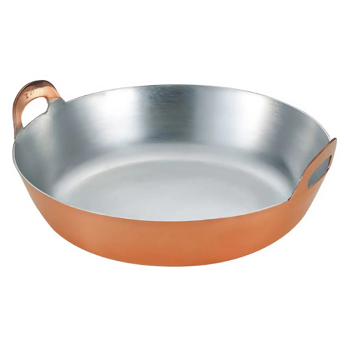 Tanabe Copper Tempura Pan