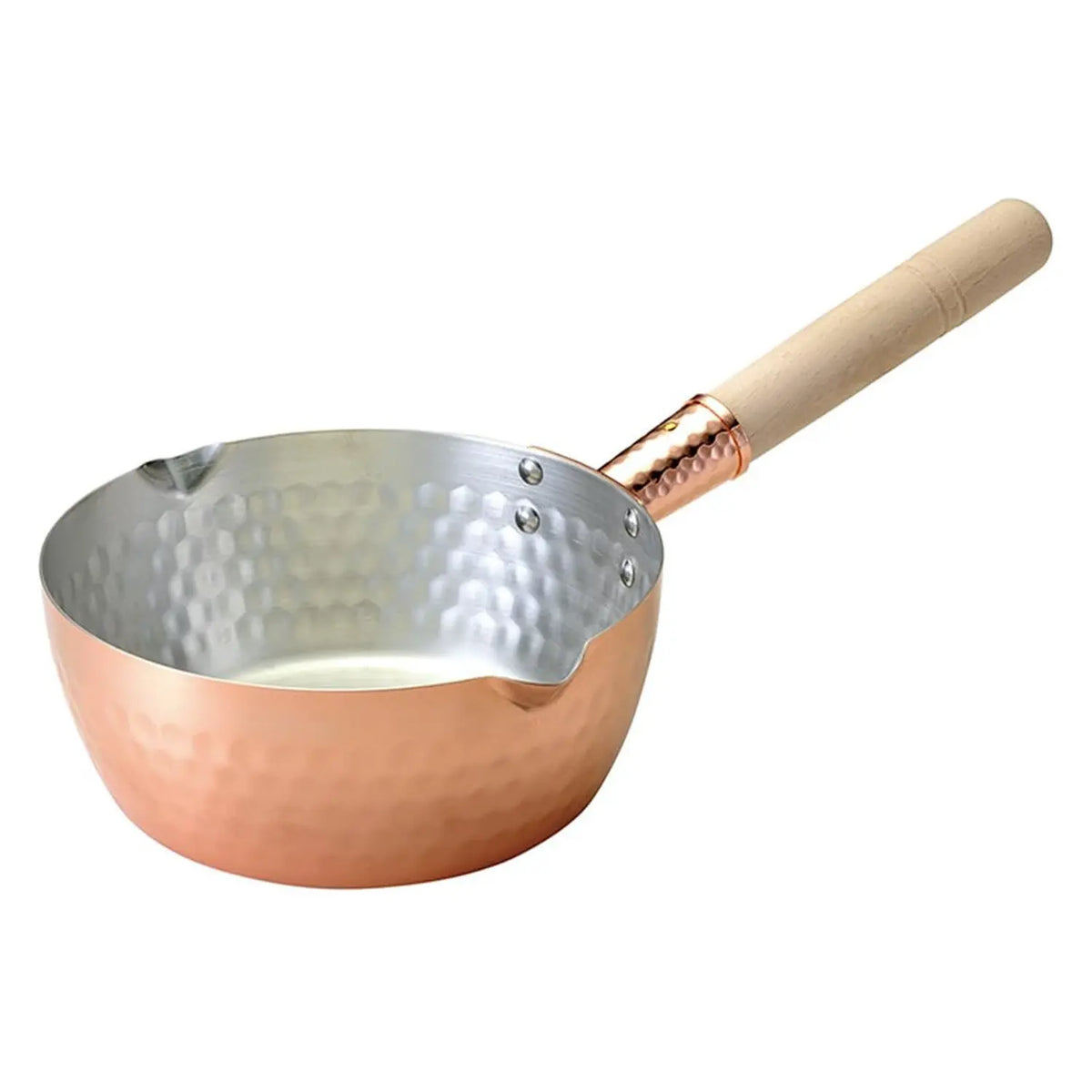 Tanabe Copper Yukihira Saucepan