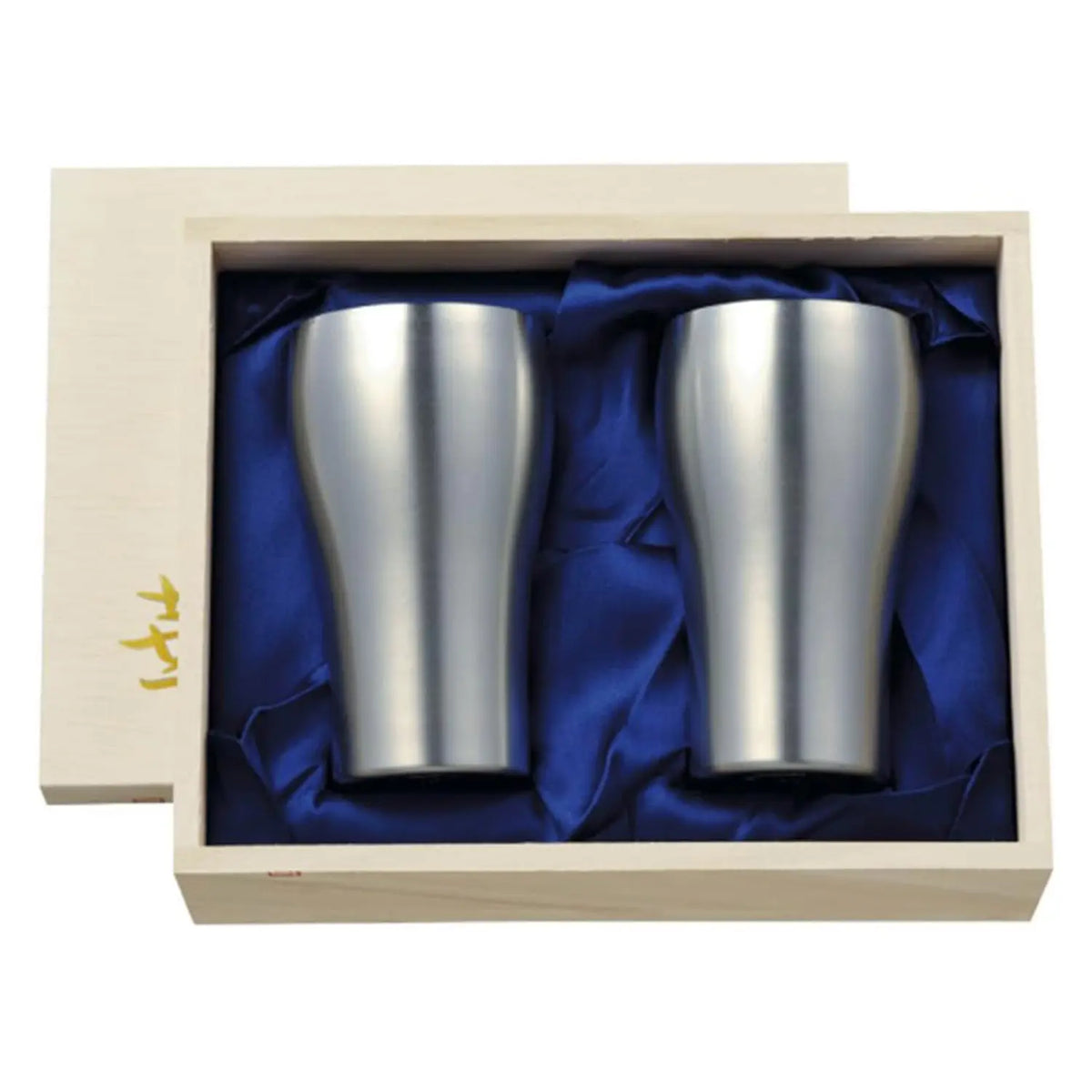 Tanabe Hana Copper Tumbler Gift Box 2 pcs