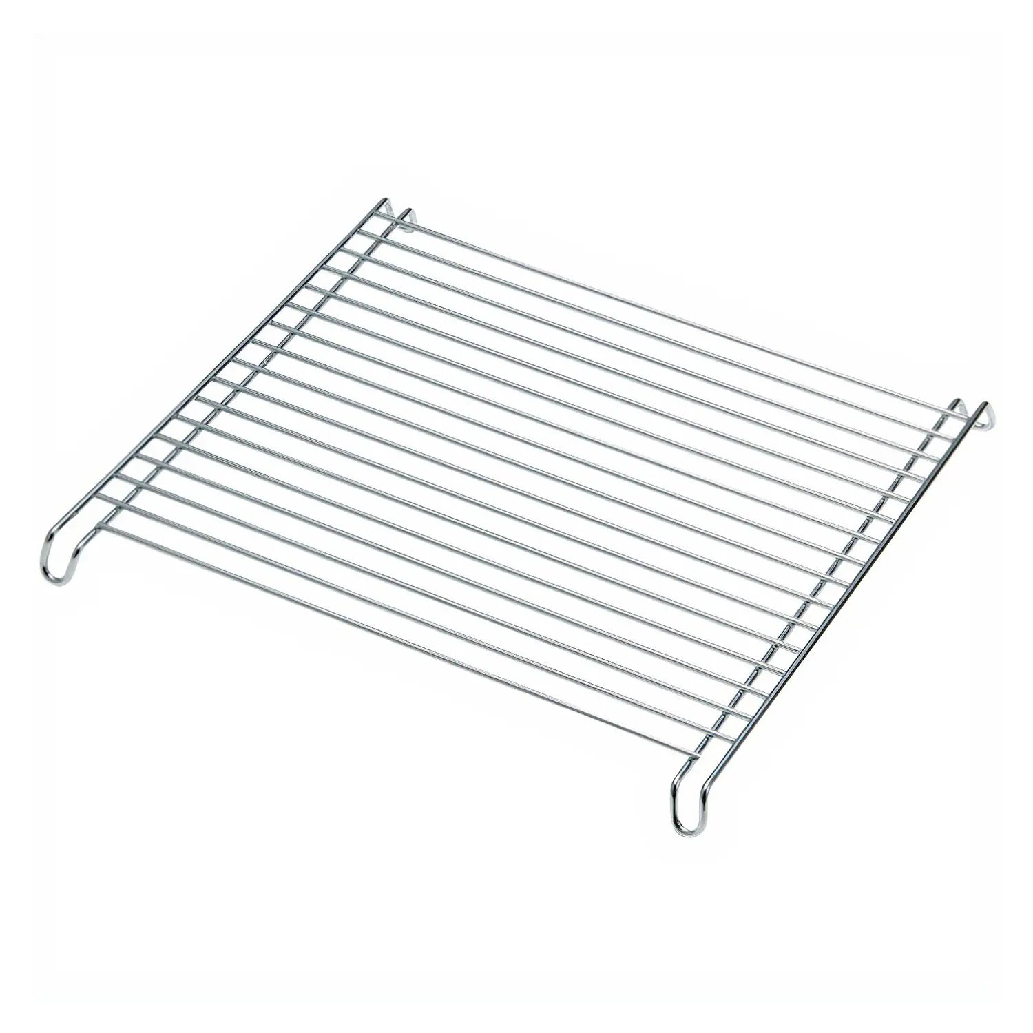 EBM Semilunar Stainless Steel Tempura Cooling Rack - Globalkitchen