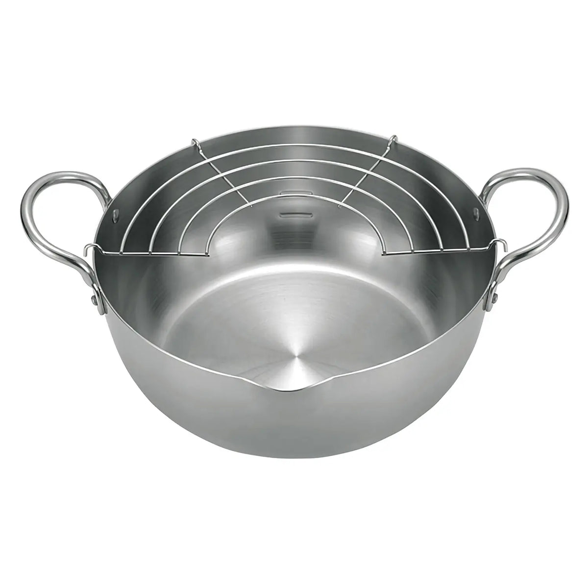 UMIC Stainless Steel Tempura Pan