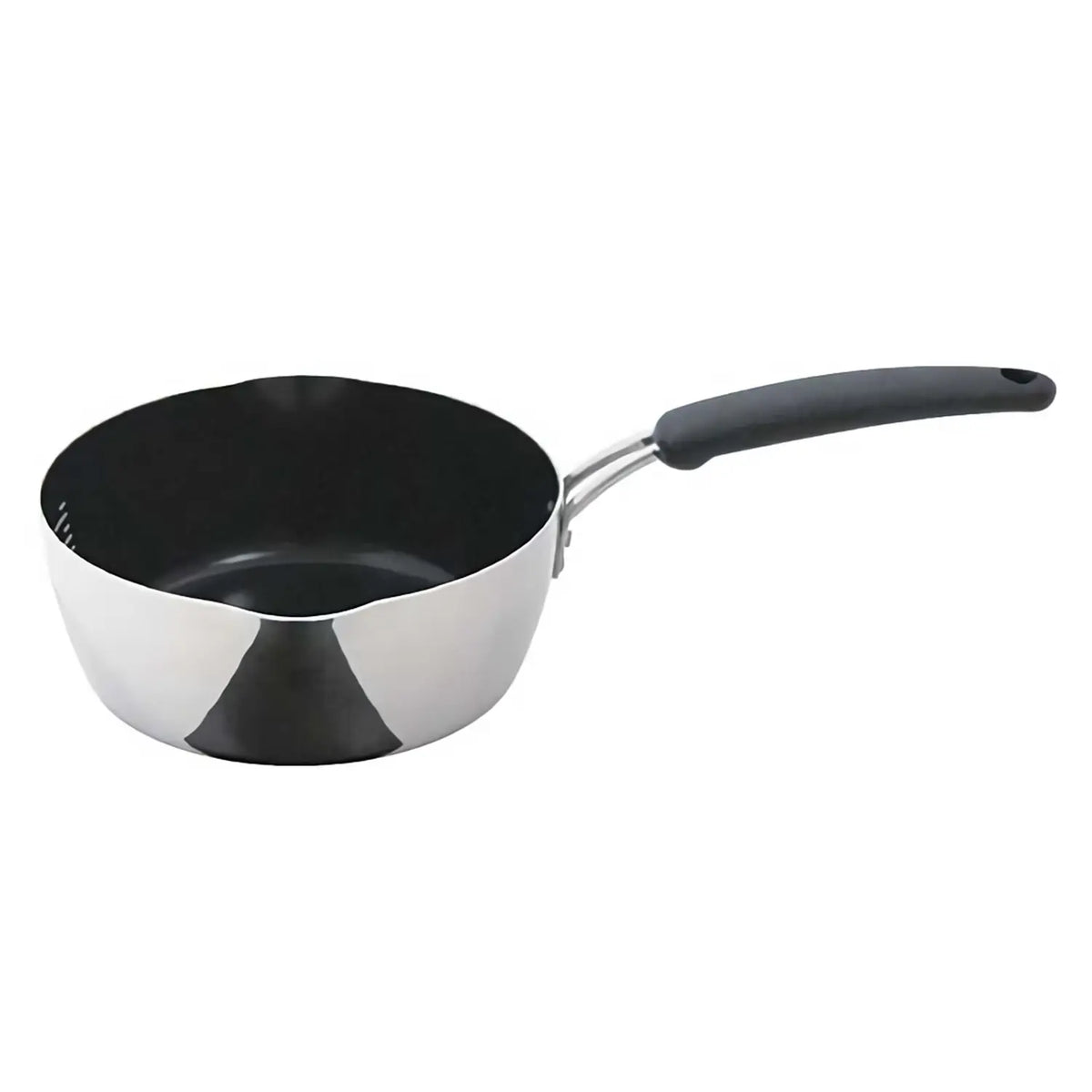 Urushiyama Metals Takumi 2 Ply Stainless Steel Induction Yukihira Saucepan