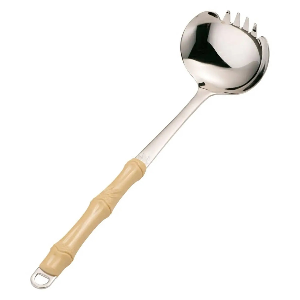 Wada Stainless Steel Fork Ladle