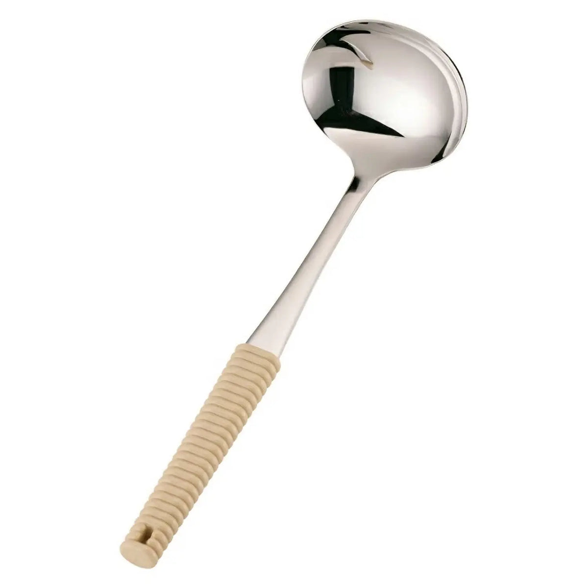 Wada Stainless Steel Ladle with Nylon Handle