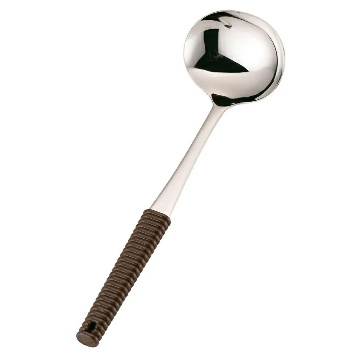 Wada Stainless Steel Ladle with Nylon Handle