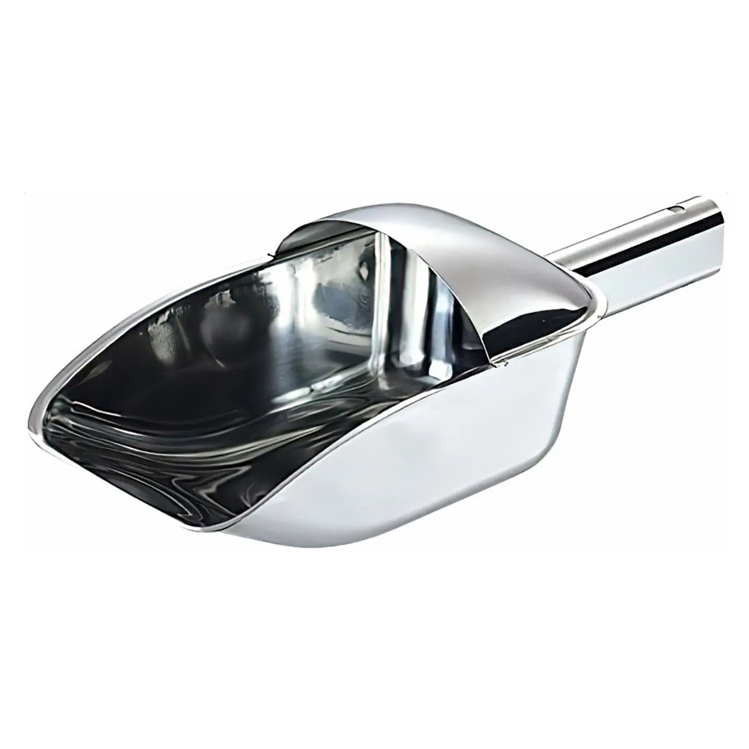 Stainless Steel Ice Scoop 