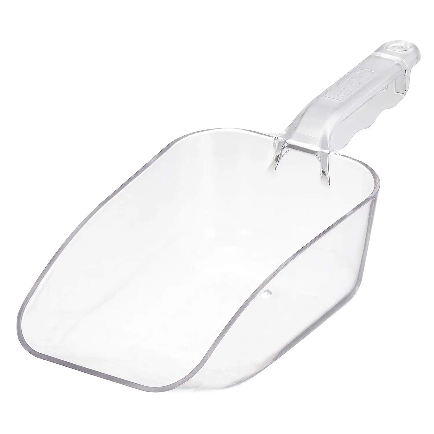 Polycarbonate Ice Scoop, Plastic Ice Scoop