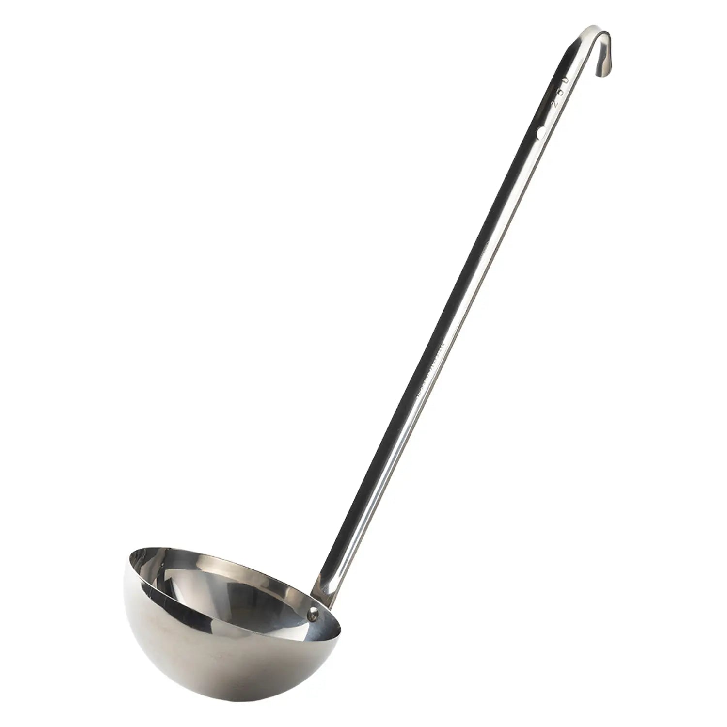 Yamada Iron Light Handle Wok Ladle (Hoak) - Globalkitchen Japan