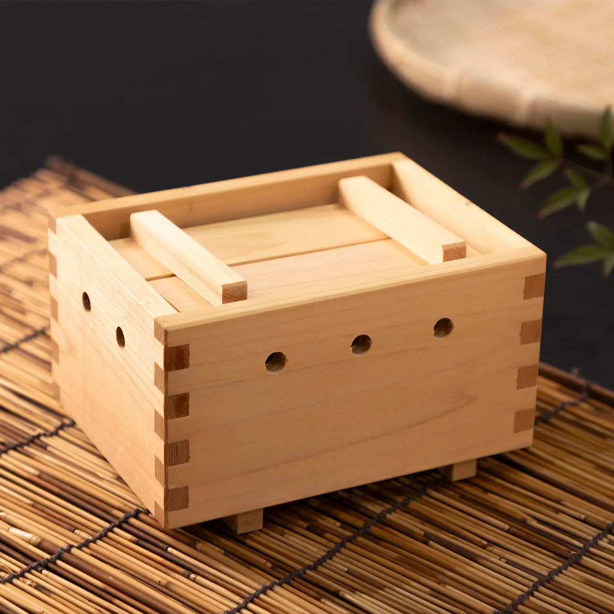 Yamacoh Wooden Tofu Maker Kit - Globalkitchen Japan