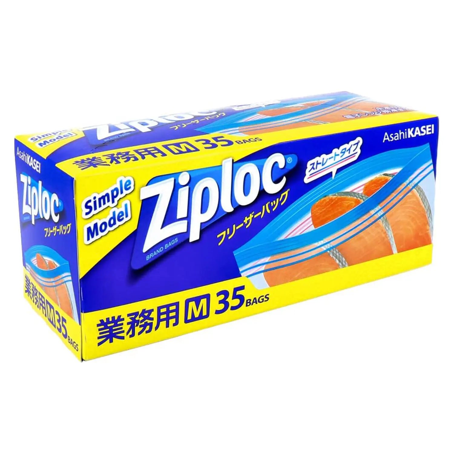 Ziploc® Brand Freezer Bags