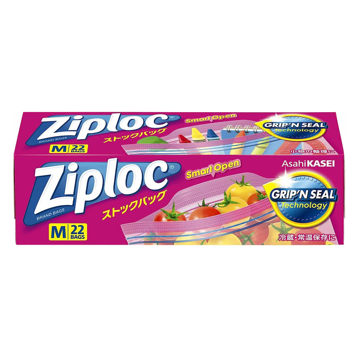 The History of Ziploc® Bags