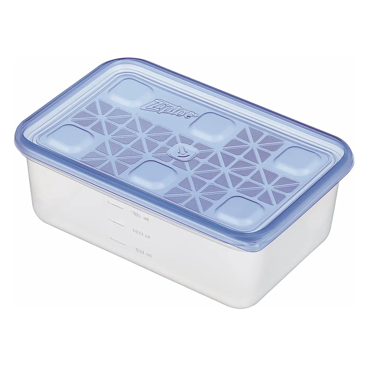 iswas - Microwavable Airtight Silicone Food Container (1100ml
