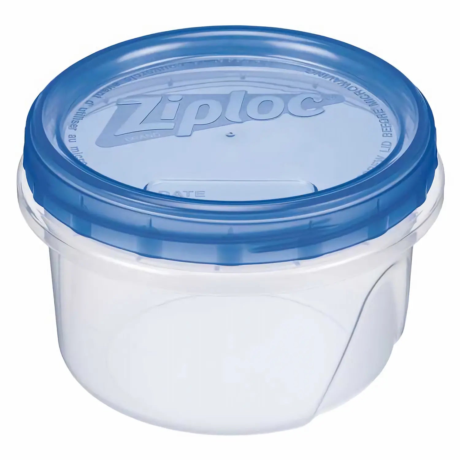 Ziploc Brand Holiday Food Storage Containers Twist 'N Loc, Small