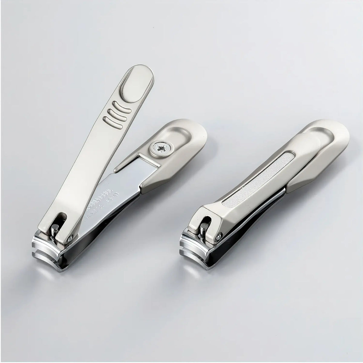 Green Bell Takuminowaza Stainless Steel Curved Blade Nail Clippers