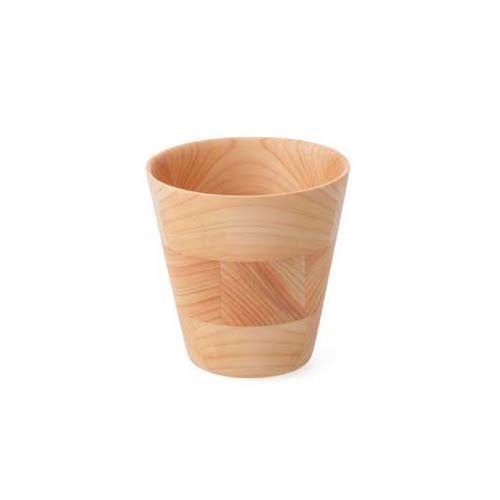 HIKIYOSE Wooden Soup Bowl with Lid - Globalkitchen Japan