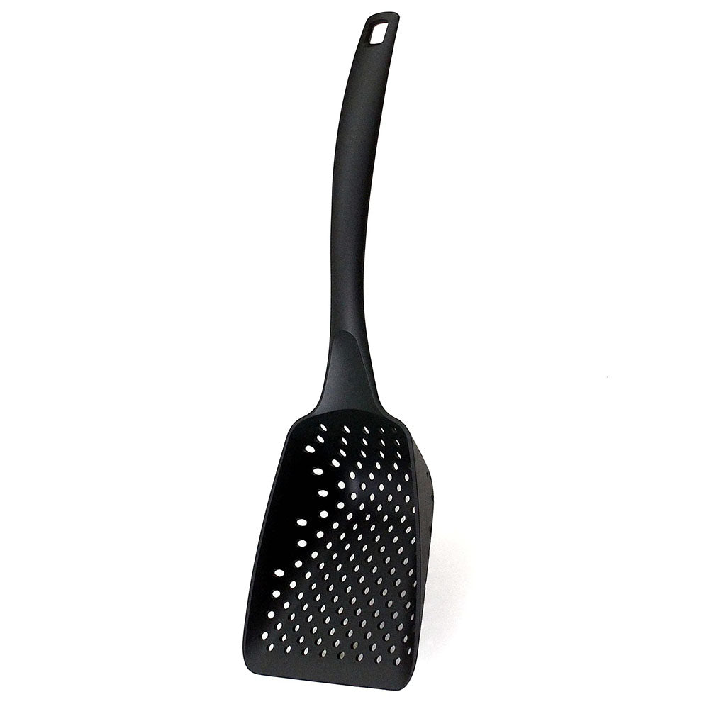 Scoop Type Spatula