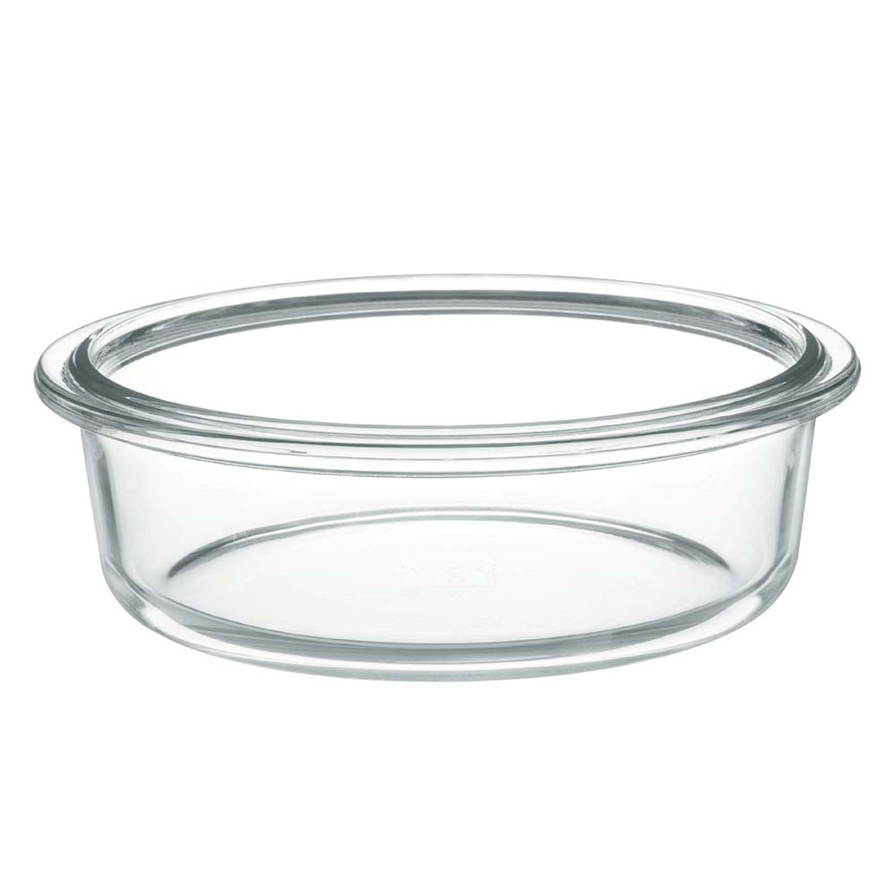 Akagawa Stainless Steel Shallow Round Cake Pan - Globalkitchen Japan