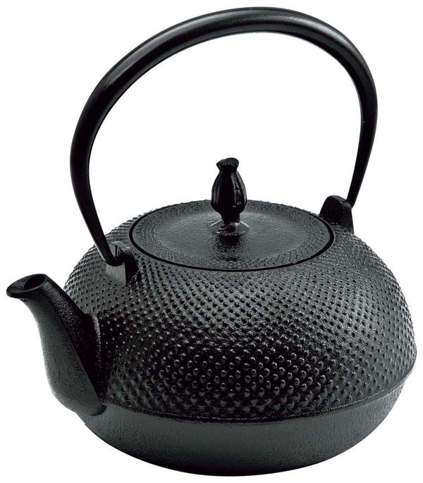 Ikenaga Nambu Cast Iron Tetsubin Kettle Nozomi - Globalkitchen Japan