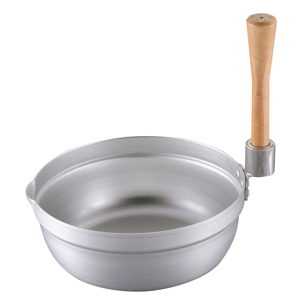 TIKUSAN Saucepan, Stainless Steel Milk Pan Made in Japan, Measuring Pan  Sauce with Heatproof Handle, Chocolate Melting Cheese Baking Pot for Stove  Top