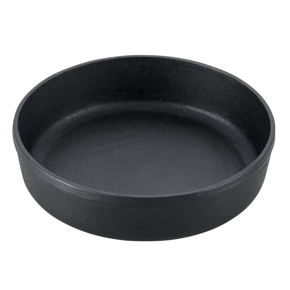 Iwachu Iron Tamagoyaki Omelette Pan, Black