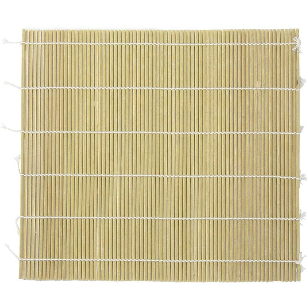 Bamboo sushi rolling mat - For the preparation of maki sushi - sushi mat - bamboo  mat - 3 bamboo sushi mats 