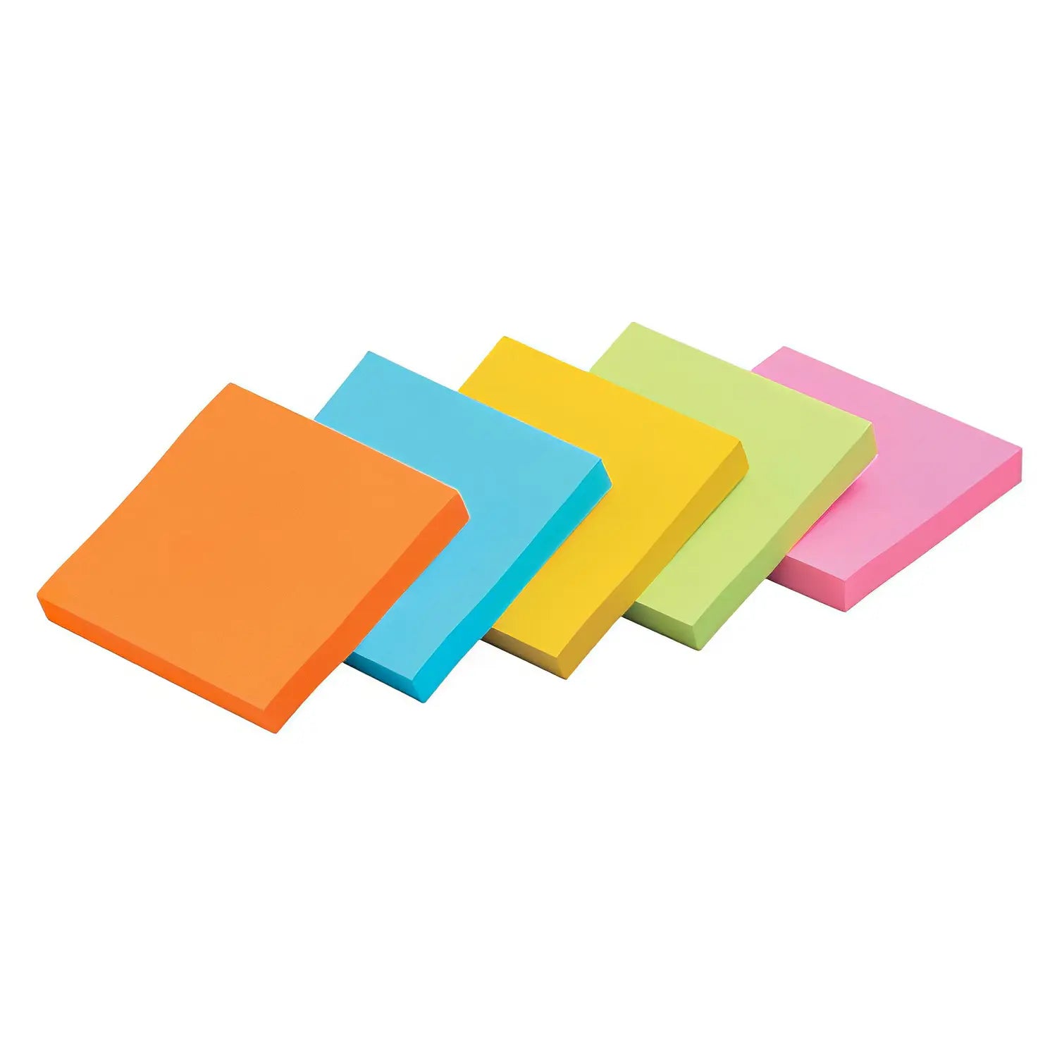 THREEM Giappone Post It Strong Sticky 75 x 25 Pastel Green 2 libri —  オフィスジャパン