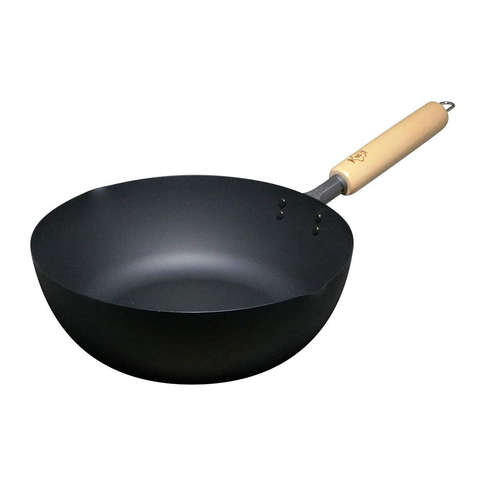 Japanese Iron Frying Pan