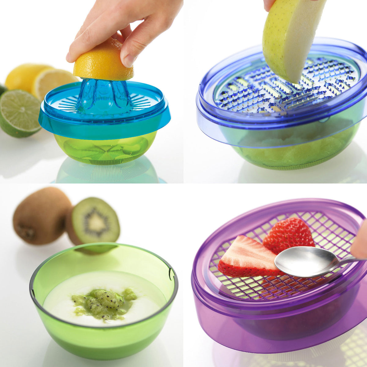 Household Fruit Salad Cutter Creative Multifunctional Fruit And Vegetable Cutting  Bowl Kitchen Gadgets Fruit And Vegetable Salad Chopper Bowl Fresh Sa