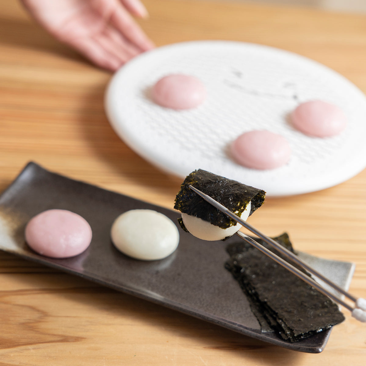 Akebono Polypropylene Sushi Rolling Mat - Globalkitchen Japan
