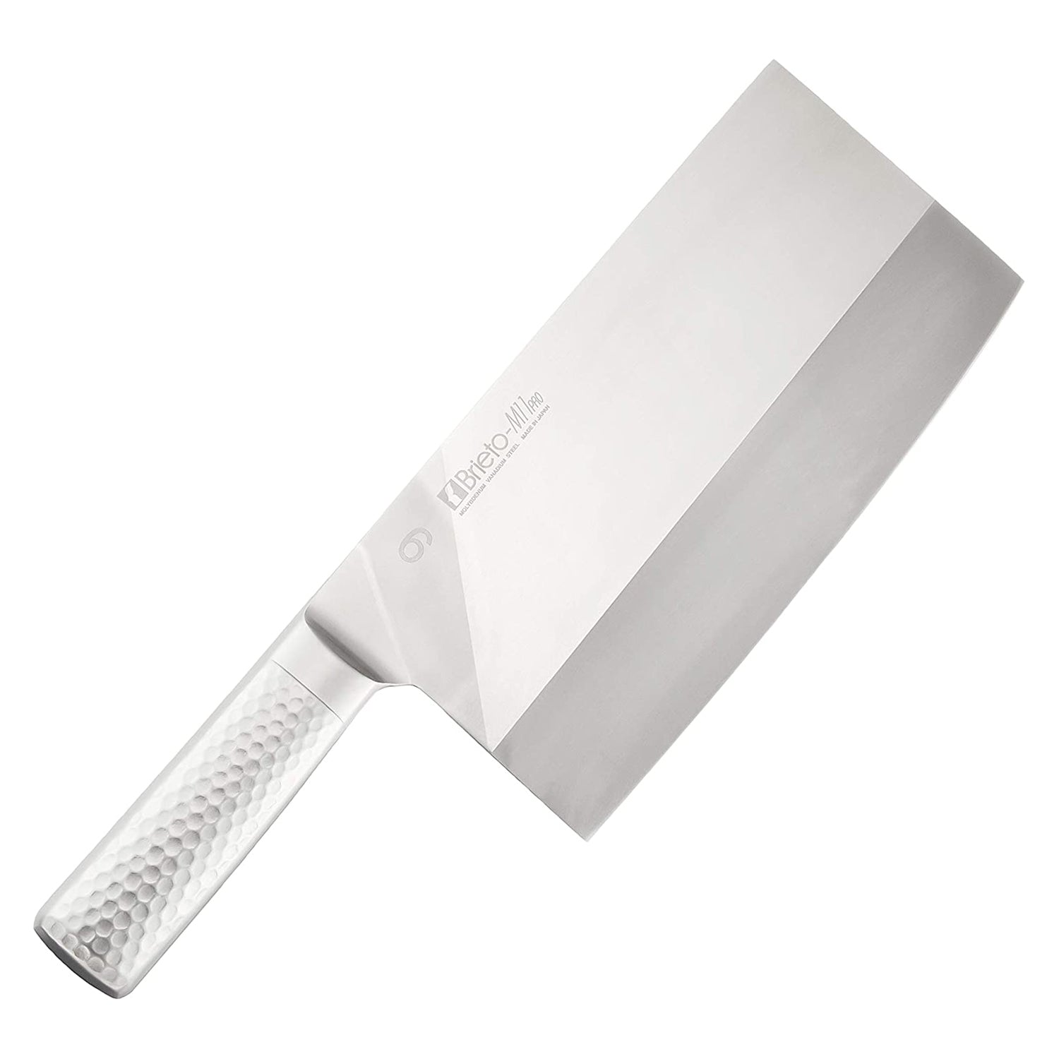 TOJIRO DP 3-Layer Chinese Cleaver 225mm - Globalkitchen Japan