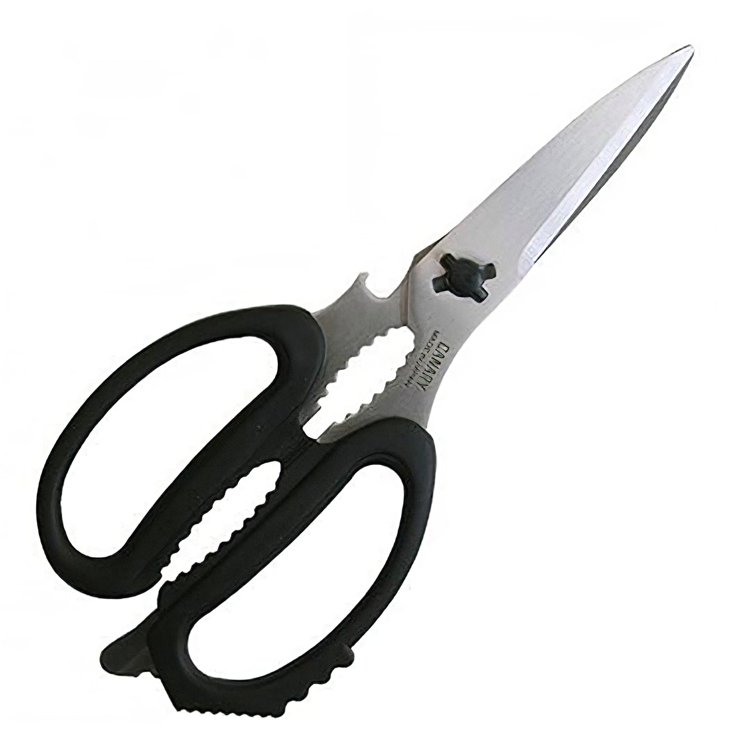 Toribe Stainless Steel Take-Apart Kitchen Scissors - Globalkitchen Japan