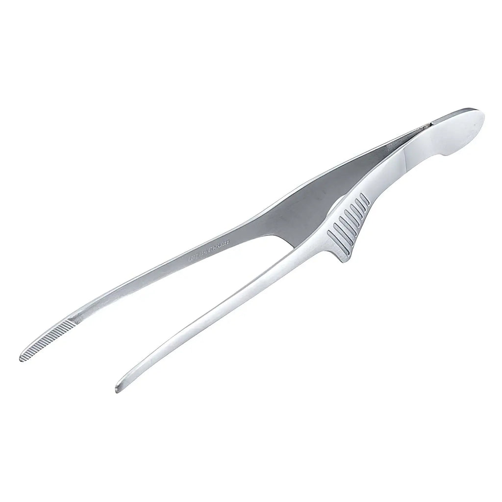 EBM Stainless Steel Clever Chopstick Tongs 245310 - Globalkitchen