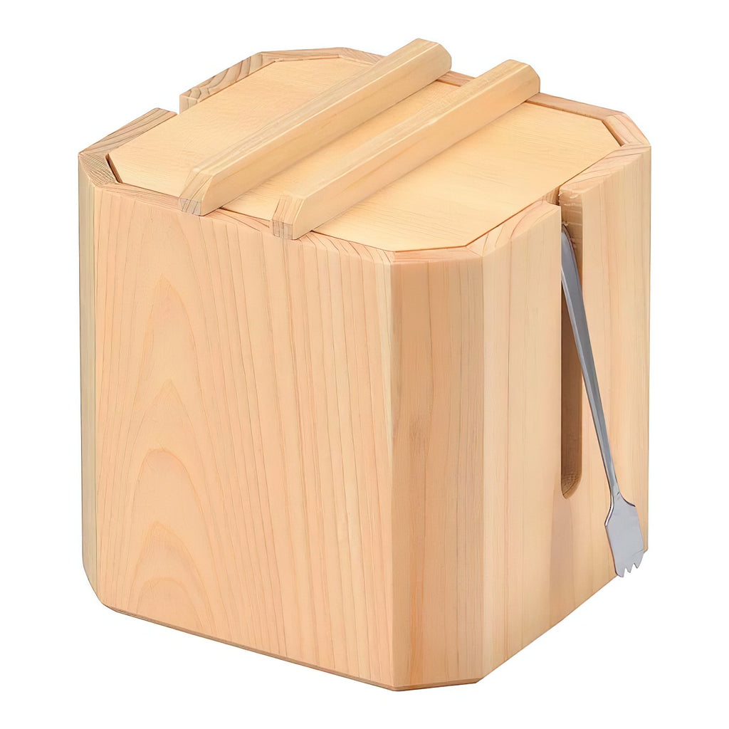 EBM Hinoki Cypress Wooden Sushi Press Sushi Mold - Globalkitchen Japan