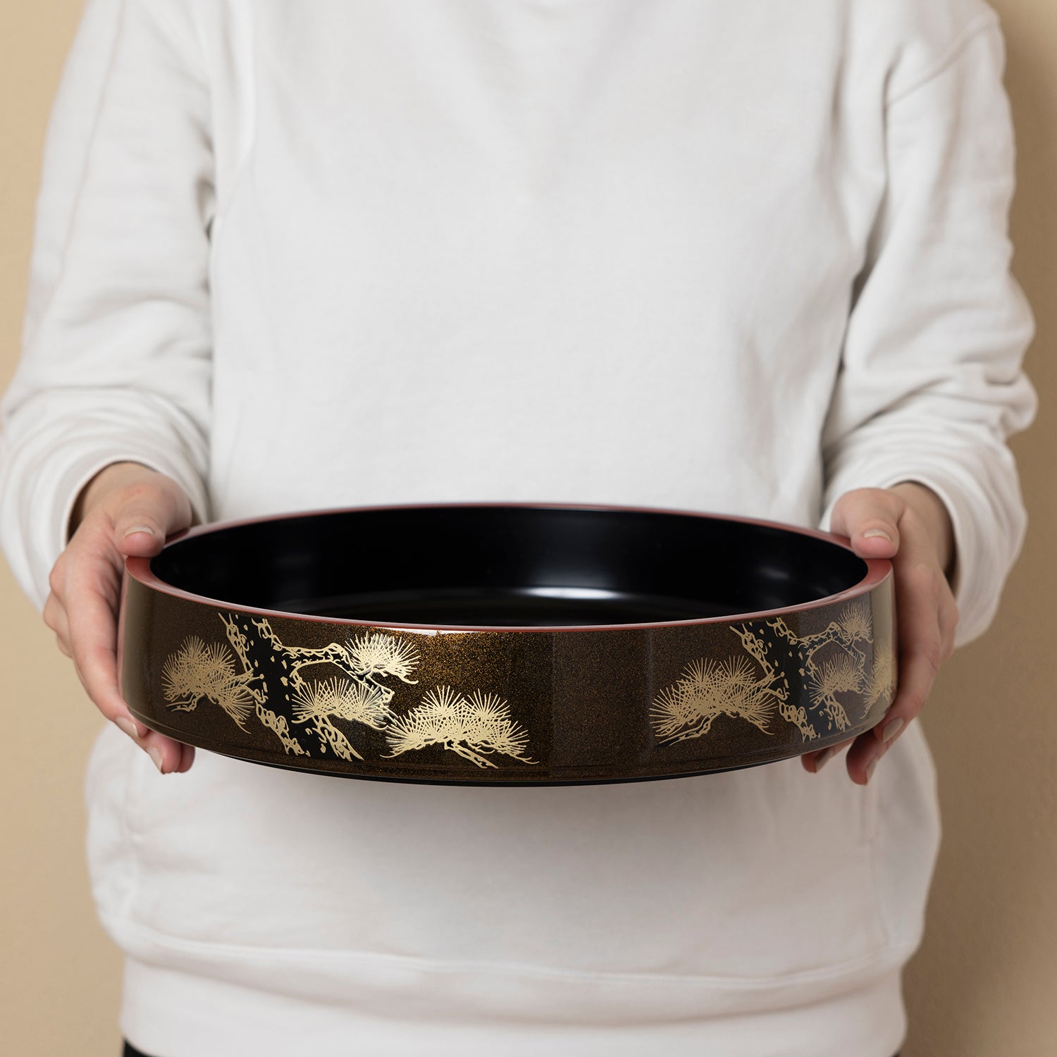 Fukui Craft ABS Resin Sushi Tub Oimatsu - Globalkitchen Japan