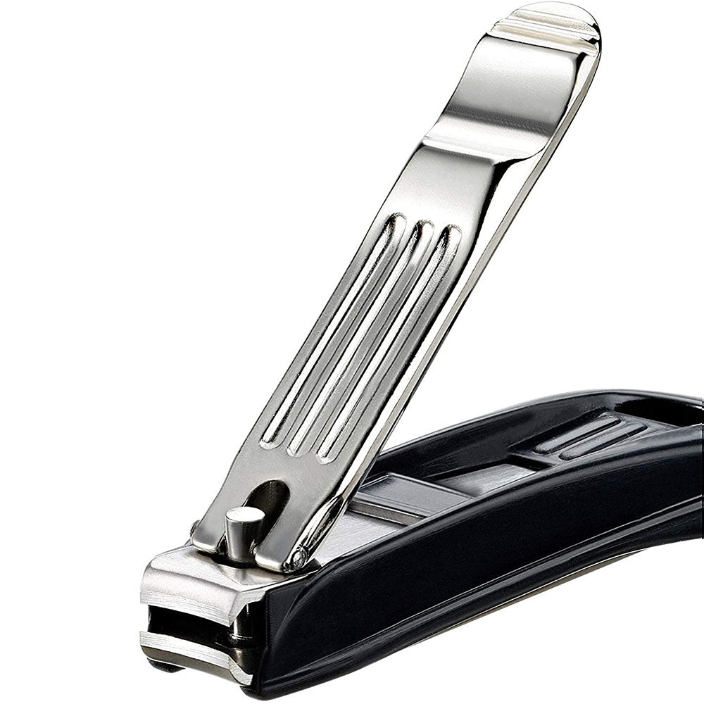 Seki Edge Finger Nail Clipper with built-in catcher & nail file