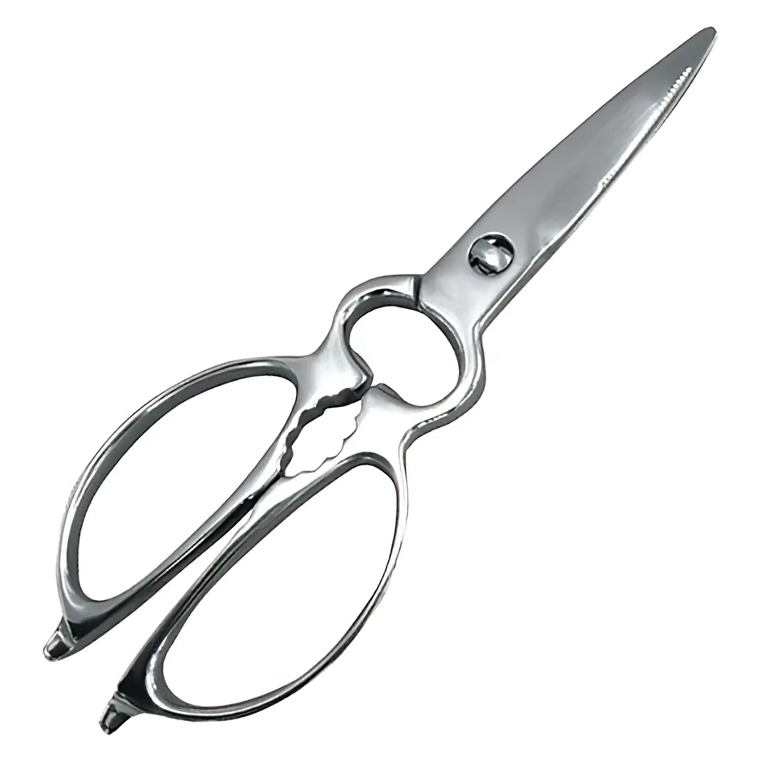 MIMATSU Stainless Steel Take-Apart Kitchen Scissors - Globalkitchen Japan